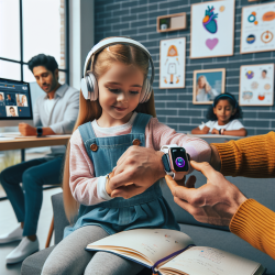 Leveraging Mobile and Wearable Technologies in Speech-Language Pathology: Insights from the ABCD Study || TinyEYE Online Therapy