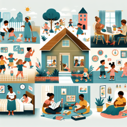 Unlocking the Secrets of Child Development: How Your Neighborhood Shapes the Future || TinyEYE Online Therapy