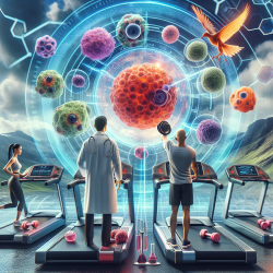 Enhancing Practitioner Skills through CAR T-Cell Therapy Rehabilitation Research || TinyEYE Online Therapy