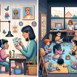 Private Speech Therapy vs. School Speech Therapy: What Families and Schools Should Know || TinyEYE Online Therapy