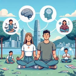 Enhancing Practitioner Skills Through Mindful Parenting: Insights from Hong Kong || TinyEYE Online Therapy