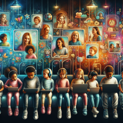 Every Child Has a Voice: Supporting Gestalt Language Processors with Compassionate, Online School Therapy || TinyEYE Online Therapy