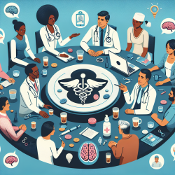Team Up for Success: How Interprofessional Education Can Transform Alcohol Use Disorder Prevention 