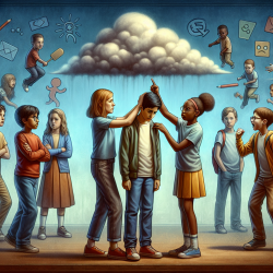 Exploring Gender Differences in Bystander Behavior and Mental Health Outcomes in School Bullying || TinyEYE Online Therapy