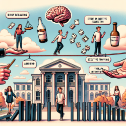 Understanding Sexual Risk Behaviors in College Students with ADHD: Implications for Practitioners 
