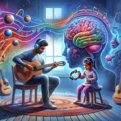 Harnessing the Power of Music Therapy for Children with Autism 