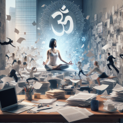 Empowering Change: Building Resilience in High-Stress Environments Through Yoga-Based Retreats 