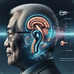 Empowering Practitioners: Harnessing the Right-Ear Advantage for Enhanced Speech Perception || TinyEYE Online Therapy