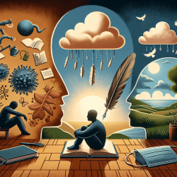 Embracing the Power of Words: Journaling as a Pathway to Mental Wellbeing || TinyEYE Online Therapy