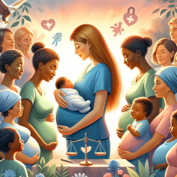 Discover the Secret Weapon Against Perinatal Stress: Community Health Workers! || TinyEYE Online Therapy