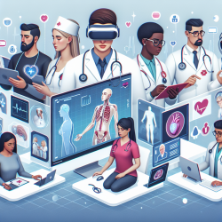 Enhancing Practitioner Skills Through AI-Driven Healthcare Simulation || TinyEYE Online Therapy