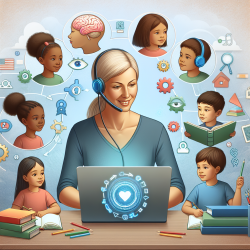 Leveraging Machine Learning Insights to Enhance Speech-Language Pathology Practices in Schools || TinyEYE Online Therapy