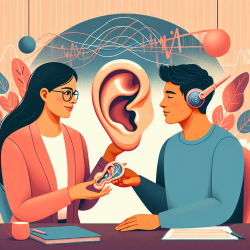 Enhancing Speech Intelligibility in Hearing-Impaired Individuals: Insights from Binaural Intelligibility Level Differences Research || TinyEYE Online Therapy