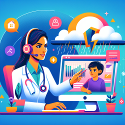 Leveraging Crises for Positive Change in Speech-Language Pathology || TinyEYE Online Therapy