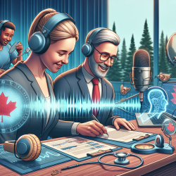 Unlocking the Future: Enhancing Speech Pathology and Audiology Practices in Canada || TinyEYE Online Therapy