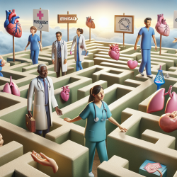 Empowering Practitioners: Navigating the Ethical Maze of Organ Donation || TinyEYE Online Therapy