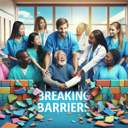 Breaking Barriers: Enhancing Nursing Care for Persons with Developmental Disabilities || TinyEYE Online Therapy