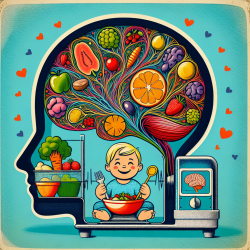 Unlock the Secret: How Early Diet Shapes Your Child\'s Brain! 