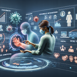 Enhancing Practitioner Skills Through Data-Driven Pandemic Response Models || TinyEYE Online Therapy