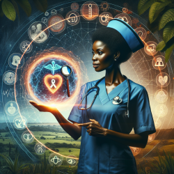 Empowering Nurses: Harnessing Research to Enhance Palliative Care in Ghana 
