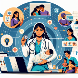 Enhancing Practitioner Skills: Insights from Family Perspectives on Postnatal Care || TinyEYE Online Therapy