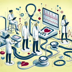 Empowering Practitioners: Harnessing Technology for Hypertension Management || TinyEYE Online Therapy