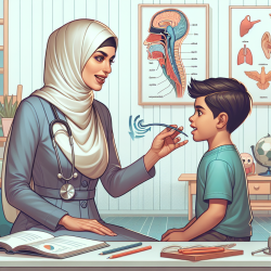 Enhancing Speech-Language Pathologists' Skills through Orofacial Cueing || TinyEYE Online Therapy