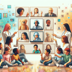 Empowering Change: Pioneering the Future of School-Based Therapy || TinyEYE Online Therapy