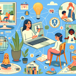 Connecting the Dots: The Power of Online Therapy in Schools || TinyEYE Online Therapy