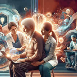 Enhancing Practitioner Skills through Human-Centered Design in Caregiving || TinyEYE Online Therapy