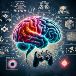 The Impact of Video Gaming on Neural Development: Insights for Practitioners || TinyEYE Online Therapy