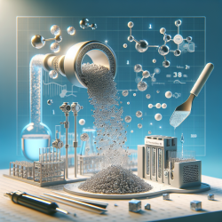 Enhancing Iodine Removal: Insights from Silver-Modified Nanoporous Silica Materials || TinyEYE Online Therapy