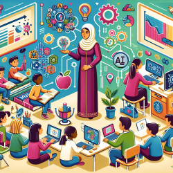 Integrating AI in K-12 Education: A Human-Centered Approach || TinyEYE Online Therapy