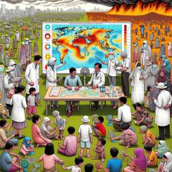 Enhancing Practitioner Skills through Heatwave Early Warning Systems: A Guide for Implementation and Further Research 