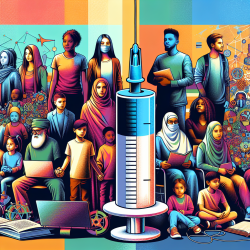 Boost Your Skills with an Intersectional Approach to Vaccine Allocation || TinyEYE Online Therapy