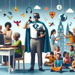 Why Occupational Therapists Are Secretly Superheroes (And How Telehealth is Their Cape!) || TinyEYE Online Therapy