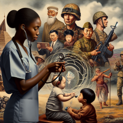 Enhancing Speech-Language Pathology Practices through Historical Insights from Military Medicine || TinyEYE Online Therapy
