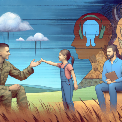 Understanding Child Encounters in Military Deployments: What Practitioners Need to Know || TinyEYE Online Therapy
