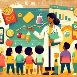 Understanding Ultra-Processed Foods and Their Impact on Children's Health || TinyEYE Online Therapy