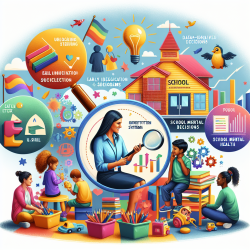 Unlocking Student Success: The Power of Early Identification Systems || TinyEYE Online Therapy