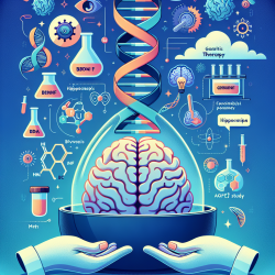Unlock the Secret: How This Genetic Polymorphism Could Transform Your Therapy Practice! || TinyEYE Online Therapy