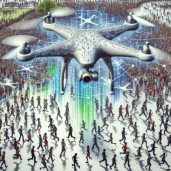 Enhancing Practitioner Skills with UAV-Based Abnormal Crowd Behavior Monitoring || TinyEYE Online Therapy