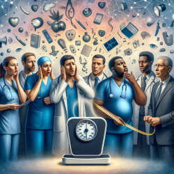 Healthcare Professionals Shocked by Their Own Weight Bias: What You Can Do to Improve || TinyEYE Online Therapy