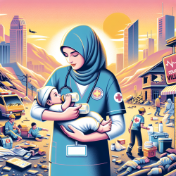 Evaluating Infant Formula Donations and Code Violations in Türkiye's Earthquake Relief Efforts: Insights for Practitioners || TinyEYE Online Therapy