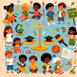 Understanding Preschool LRE: A Guide for Inclusion and Compliance || TinyEYE Online Therapy