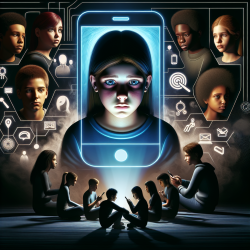 Understanding Sexting and Psychosocial Health in Adolescents || TinyEYE Online Therapy