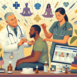 Enhancing Practitioner Skills through Integrative Medicine: Insights from Veteran Healthcare || TinyEYE Online Therapy