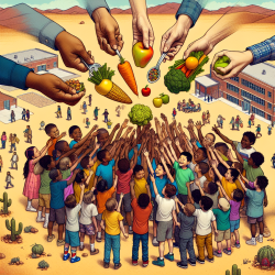Addressing School Absenteeism through Food Security Initiatives: Insights from Southern Nevada || TinyEYE Online Therapy