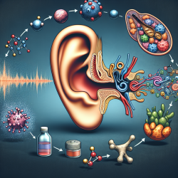Exploring the Molecular Impact of Noise Trauma on Auditory Health || TinyEYE Online Therapy