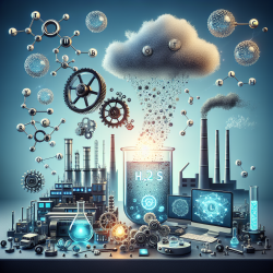 Enhancing Practitioner Skills Through Machine Learning: Insights from H2S Solubility Research || TinyEYE Online Therapy